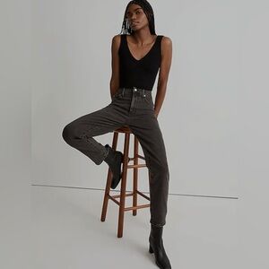 Madewell Perfect Vintage Jean in Lunar Wash
